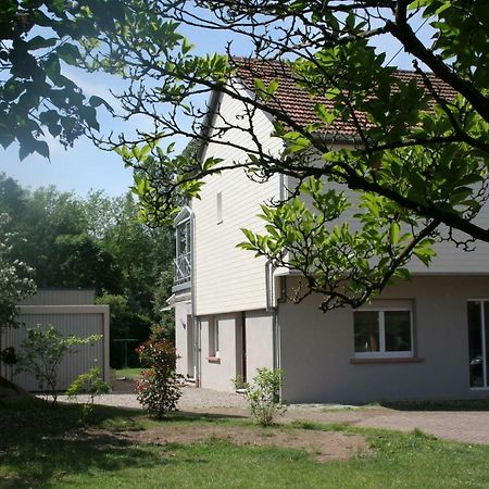 Gites Du Tilleul Gumbrechtshoffen Exteriör bild