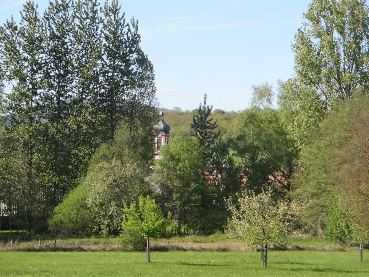 Gites Du Tilleul Gumbrechtshoffen Exteriör bild